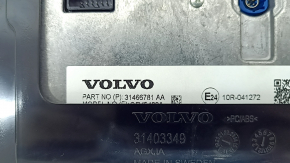Монитор дисплей навигация Volvo XC90 16-25 тип 1, царапины