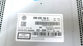 Головное устройство VW Tiguan 09-17