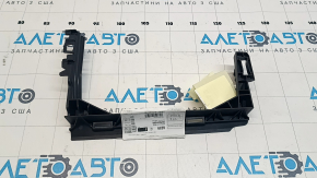 Кронштейн нижнего дефлектора радиатора левый Mercedes W167 GLE 350 450 20-26