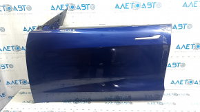 Дверь в сборе передняя левая Tesla Model 3 18-20 синий PPSB