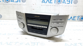 Головное устройство Lexus RX300 RX330 RX350 RX400h 04-09 царапина