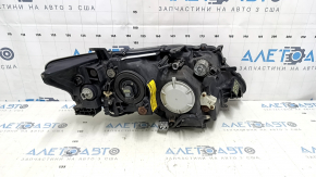 Фара передняя левая в сборе Lexus RX450h 10-12 дорест ксенон, под полировку, царапины