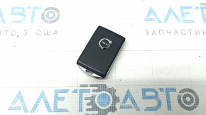 Ключ Volvo XC90 16-26 keyless, 4 кнопки, без личинки, царапины
