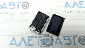 Ключ Volvo XC90 16-26 keyless, 4 кнопки, без личинки, царапины