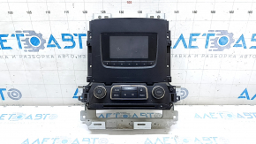 Monitor, display cu control Chevrolet Impala 14-20 butoane uzate