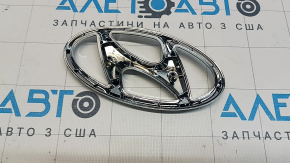 Эмблема HYUNDAI двери багажника Hyundai Santa FE Sport 13-18