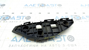 Крепление переднего бампера левое Lexus RX350 RX450h 10-12 дорест, трещины
