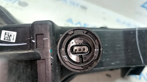Противотуманная фара птф левая Tesla Model 3 18- с поворотником, с корректором, песок