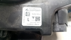 Противотуманная фара птф левая Tesla Model 3 18- с поворотником, с корректором, песок