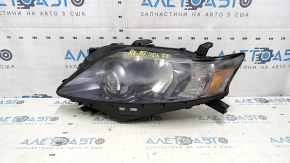 Far fata stanga gol Lexus RX350 RX450h 10-12 dorest halogen, pentru lustruire