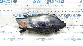 Far fata dreapta gol Lexus RX350 RX450h 10-12 pre-restaurare, halogen, pentru lustruire