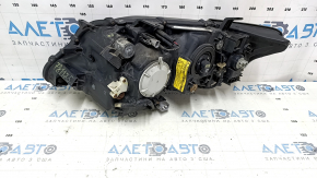 Фара передняя правая в сборе Lexus RX450h 10-12 дорест, ксенон, под полировку, царапины