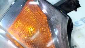 Фара передняя правая в сборе Lexus RX450h 10-12 дорест, ксенон, под полировку, царапины