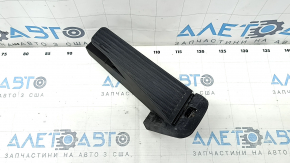 Педаль газа Volvo XC90 16-26 черная