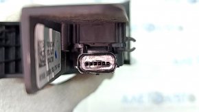 Педаль газа Volvo XC90 16-26 черная