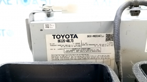Головное устройство с управлением климата Lexus RX350 RX450h 10-15 царапины