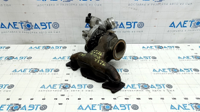 Турбина в сборе с коллектором Volvo XC90 16-26 T6, T8 123к