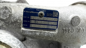 Турбина в сборе с коллектором Volvo XC90 16-26 T6, T8 123к