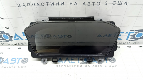 Щиток приборов Volvo XC90 16-22 большой дисплей, 123к, царапины