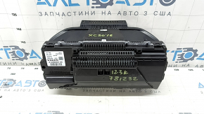 Щиток приборов Volvo XC90 16-22 большой дисплей, 123к, царапины