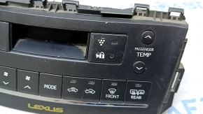 Climatizare Lexus Hs250h 10-12