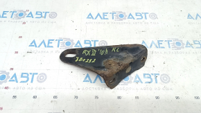 Suport remorcare stânga Lexus RX350 RX450h 10-15 ruginit