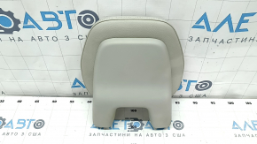 Tetiera scaunului șoferului Volvo XC90 16-25 piele gri