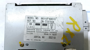 Монитор, дисплей, навигация Lexus RX300 98-03 царапины