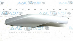 Накладка рейлингов задняя правая Lexus RX350 RX450h 10-15 серая