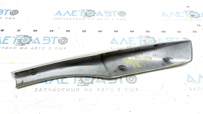 Накладка рейлингов передняя левая Lexus RX350 RX450h 10-15 серая