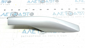 Capac șină de acoperiș spate stânga Lexus RX350 RX450h 10-15 gri, suport rupt