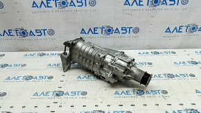 Компрессор Volvo XC90 16-22 в сборе 123к