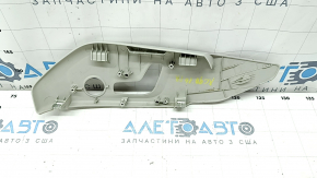 Volvo XC90 16-25 Pad de control al scaunului pasagerului gri