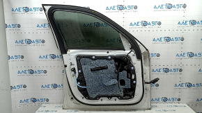 Дверь в сборе передняя левая BMW X5 G05 19-26 keyless, белый 300, сколы