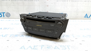 CD-changer, Радио, Магнитофон, Панель Lexus IS250 IS350 06-08 царапины