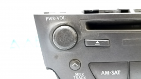 CD-changer, Радио, Магнитофон, Панель Lexus IS250 IS350 06-08 царапины
