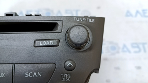 CD-changer, Радио, Магнитофон, Панель Lexus IS250 IS350 06-08 царапины