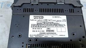 CD-changer, Радио, Магнитофон, Панель Lexus IS250 IS350 06-08 царапины