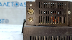 CD-changer, Радио, Магнитофон, Панель Lexus IS250 IS350 06-08 царапины