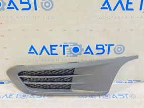 Решетка переднего бампера боковая левая VW Jetta 11-14 USA без птф