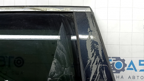 Дверь в сборе задняя правая BMW X5 G05 19-26 тонировка, keyless, белый 300, тычка, вмятина, в клее
