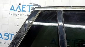 Дверь в сборе задняя правая BMW X5 G05 19-26 тонировка, keyless, белый 300, тычка, вмятина, в клее