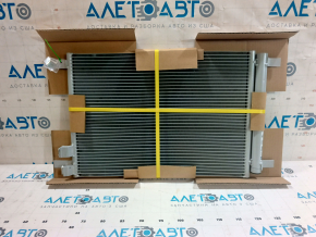 Radiatorul condensatorului de aer condiționat Audi A3 8V 15-20 1.4T, 1.8T, 2.0T NISSENS