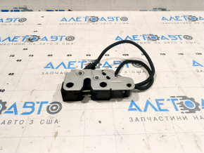 Замок капота VW Tiguan 09-17 с датчиком