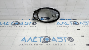 Обрамление птф левое Lexus RX450h 10-12 дорест, хром, песок