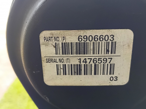 Двигатель Volvo XC90 16-17 B4204T27 2.0T T6 123к 10-10-10-10 ржавый маховик