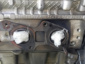 Двигатель Volvo XC90 16-17 B4204T27 2.0T T6 123к 10-10-10-10 ржавый маховик