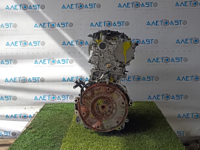 Motor Volvo XC90 16-17 B4204T27 2.0T T6 123k 10-10-10-10