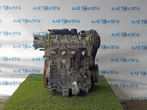 Двигатель Volvo XC90 16-17 B4204T27 2.0T T6 123к 10-10-10-10 ржавый маховик