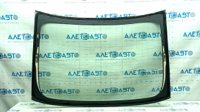 Стекло заднее Honda Accord 23-26 AGC